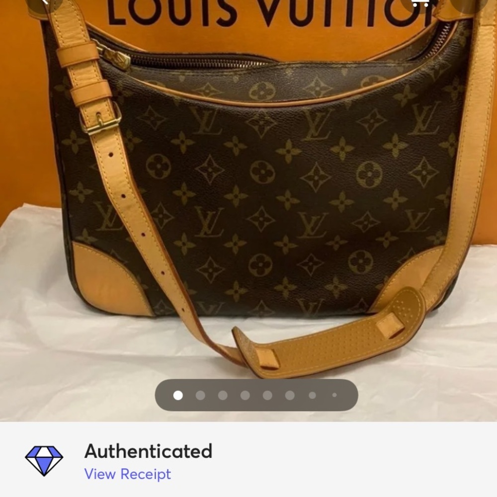 ❤️🌸 DISCONTINUED Louis Vuitton Boulogne🌸❤️